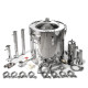 Mast column packed Gorilych "Aroma" 50/400/t (2 inches) в Магадане