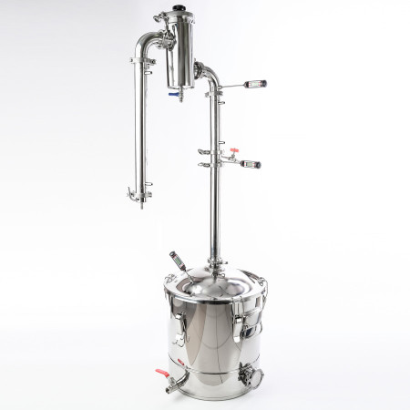 Mast column packed Gorilych "Aroma" 20/300/t (1,5 inches) for heating elements в Магадане
