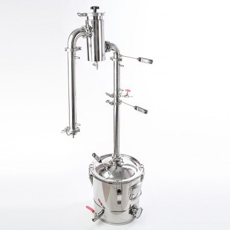 Mast column "Aroma" 30/350/t (1,5 inches) for heating elements в Магадане