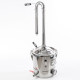 Mash column "Gorilych" 20/300/t CLAMP 1.5 inch for heating elements в Магадане
