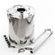 Mash column "Gorilych" 40/110/t CLAMP 1,5 inches в Магадане
