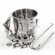 Mash column "Gorilych" 20/300/t CLAMP 1.5 inch for heating elements в Магадане