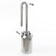 Mash column "Gorilych" 15/110/t CLAMP 1,5 inches в Магадане