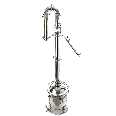 Mash column Gorilych 30/350/t KLAMP 3 inches в Магадане