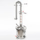 Column for capping 30/350/t copper CLAMP 2 inches for heating element в Магадане