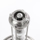Column for capping 20/300/t stainless CLAMP 2 inches for heating element в Магадане