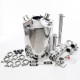 Column for capping 30/110/t stainless CLAMP 2 inches в Магадане