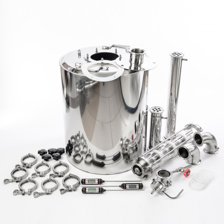 Column for capping 40/110/t stainless CLAMP 2 inches в Магадане