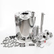 Column for capping 40/110/t stainless CLAMP 2 inches в Магадане