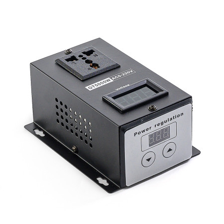 Electric power regulator 5 kW for heating elements в Магадане
