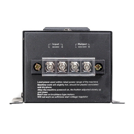 Electric power regulator 5 kW for heating elements в Магадане