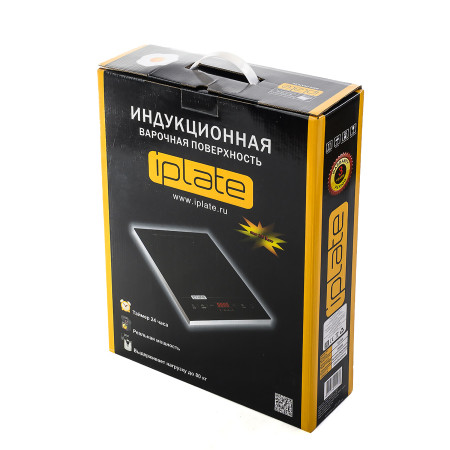 Induction hob iPlate "YZ-T24" 2000 W в Магадане