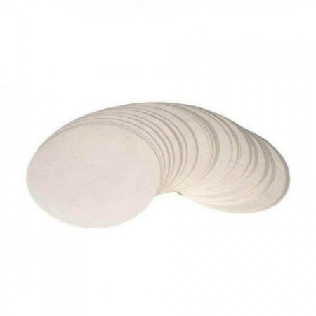 Ashless filters "White Tape" d-125 mm в Магадане