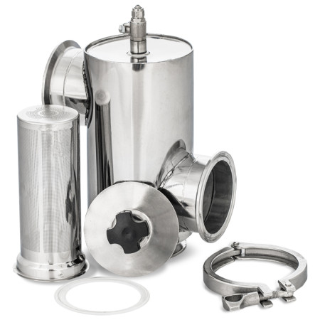 Gin basket "Aroma" CLAMP 2 inches в Магадане