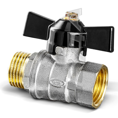 Ball valve 1/2" for homeowner "Gorilych" в Магадане