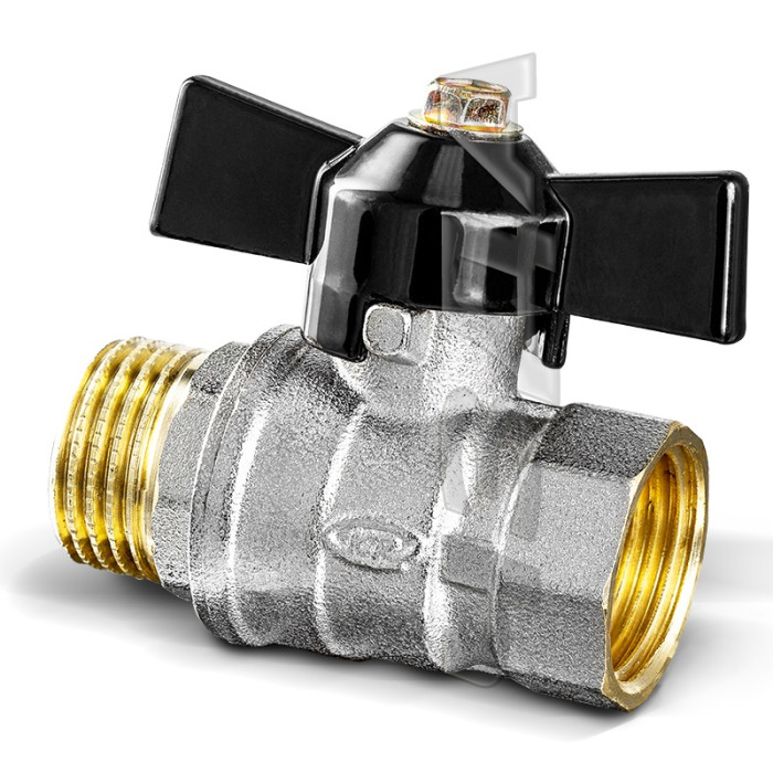 Ball valve 1/2" for homeowner "Gorilych" в Магадане