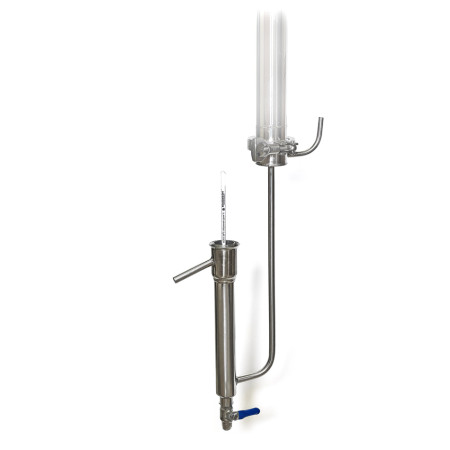 "Parrot" fortress control device KLAMP 1,5 inches в Магадане