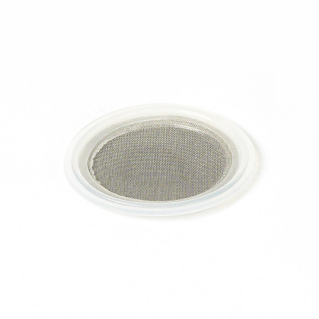Silicone joint gasket CLAMP (1,5 inches) with mesh в Магадане