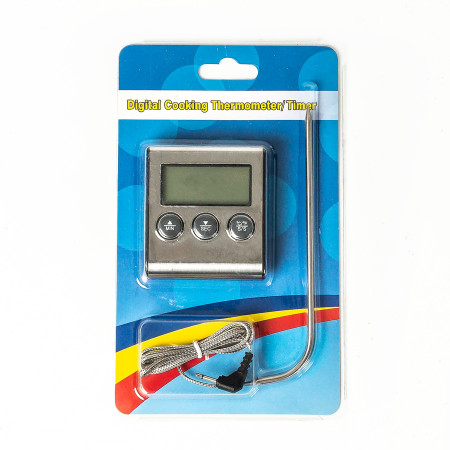 Remote electronic thermometer with sound в Магадане