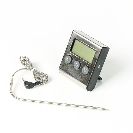 Remote electronic thermometer with sound в Магадане