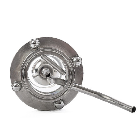 Diopter CLAMP (2 inches) with selection unit в Магадане