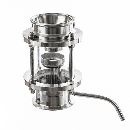 Diopter CLAMP (3 inches) with selection unit в Магадане