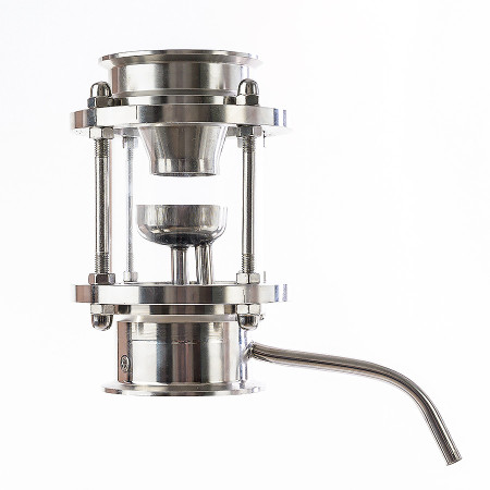 Diopter CLAMP (3 inches) with selection unit в Магадане