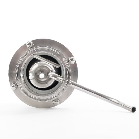 Diopter CLAMP (3 inches) with selection unit в Магадане