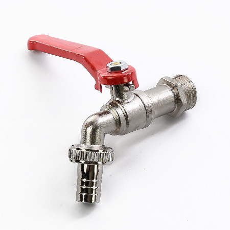 Ball valve L-shaped ET 1/2" в Магадане