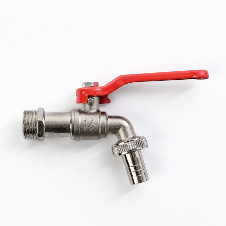 Ball valve L-shaped ET 1/2" в Магадане