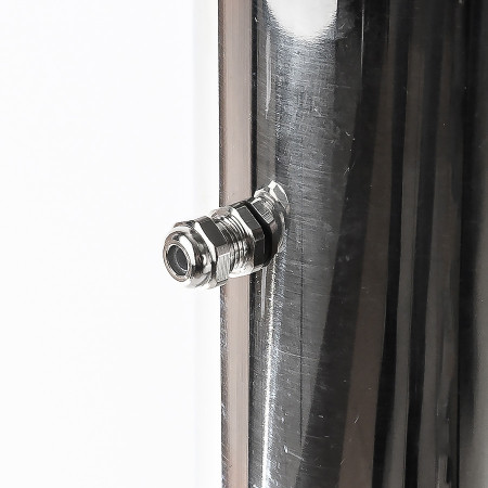 Drawer side 75 cm with CLAMP 3 inches for thermometer в Магадане