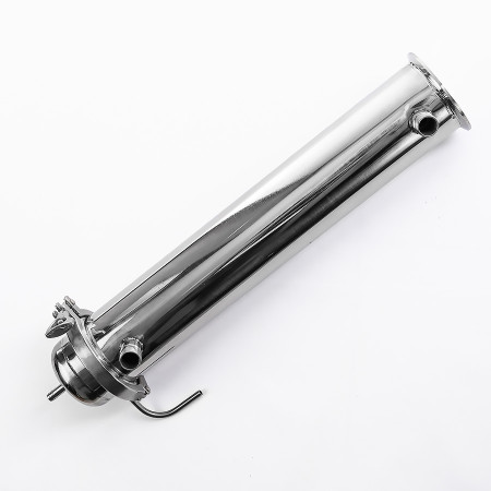 Cooler shell and tube CLAMP 3 inches в Магадане