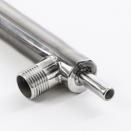 Aftercooler "Gorilych" fitting 8 mm в Магадане