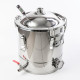 Distillation cube 30/350/t CLAMP 1.5 inches for heating elements в Магадане