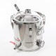 Distillation cube 20/300/t CLAMP 2 inches for heating elements в Магадане