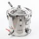 Distillation cube 20/300/t CLAMP 1.5 inches for heating elements в Магадане