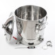 Distillation cube 30/350/t CLAMP 2 inches for heating elements в Магадане