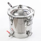 Distillation cube 30/350/t CLAMP 2 inches for heating elements в Магадане