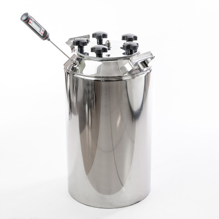 Alembic for moonshine "Gorilych" on 15/110/t for thermometer в Магадане