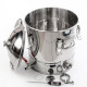 Distillation cube 30/350/t CLAMP 1.5 inches for heating elements в Магадане