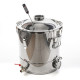 Distillation cube 30/350/t CLAMP 3 inches for heating elements в Магадане