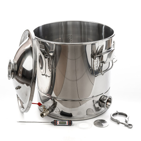 Distillation cube 30/350/t CLAMP 3 inches for heating elements в Магадане