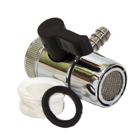 Adapter on the faucet hose for moonshine "Gorilych" в Магадане