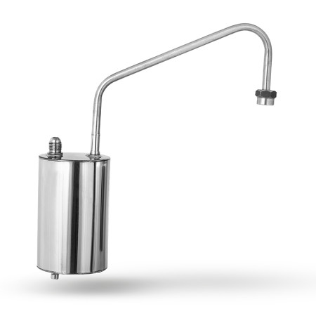 Steam drum "Gorilych" Standard в Магадане