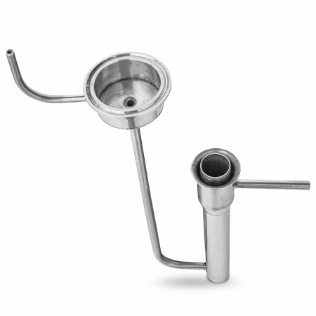 "Parrot" fortress control device KLAMP 2 inches в Магадане