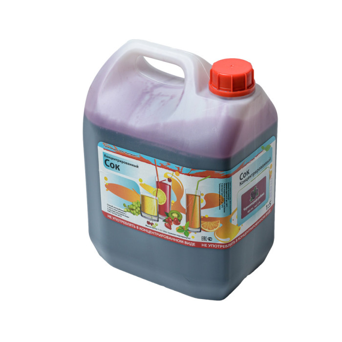 Concentrated juice "Chokeberry" 5 kg в Магадане