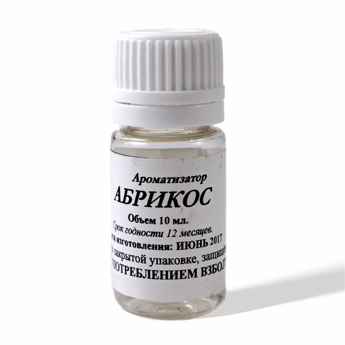 Food flavor to moonshine "Apricot" 10 ml в Магадане