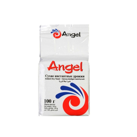 Baking instant yeast "Angel" 100 gr в Магадане