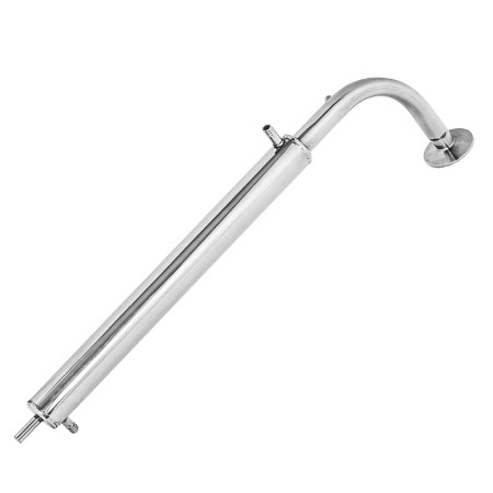 Post-cooler shell and tube "Gorilych" CLAMP 1.5 inches в Магадане
