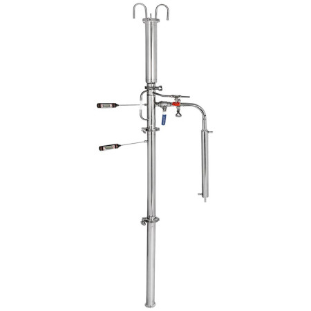Rectifier element with dimrot CLAMP 1.5 inches в Магадане